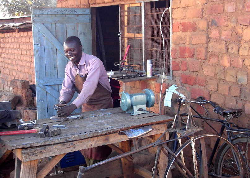 metal working